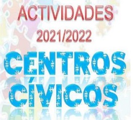 ©Ayto.Granada: TALLERES 2021 / 2022 EN LOS CENTROS CVICOS.